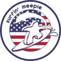 Surfin'Meeple USA