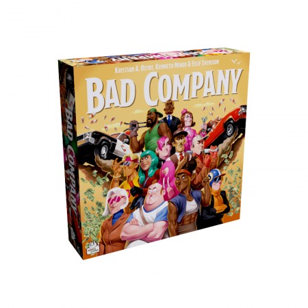 Bad Company - Box